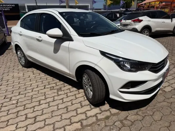 Fiat Cronos Drive 1.0 6V 2024