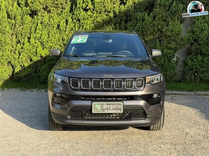Jeep Compass T270 80 Anos 1.3 TB 4X2 Flex AUT 2022