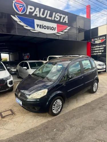 Fiat Idea Essence 1.6 Flex 16V 5P 2011