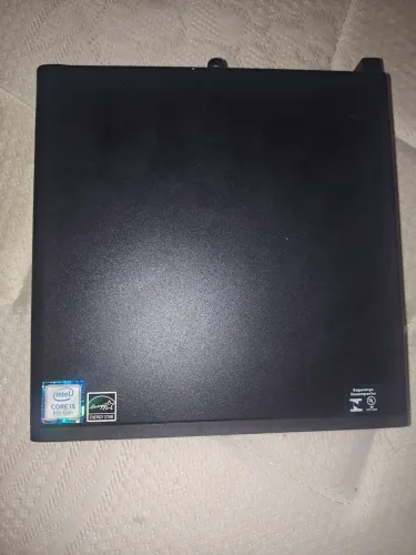 Mini computador i5 8ª geração, 8GB RAM e NVMe 512 GB