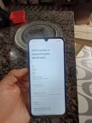 REDMI 15C