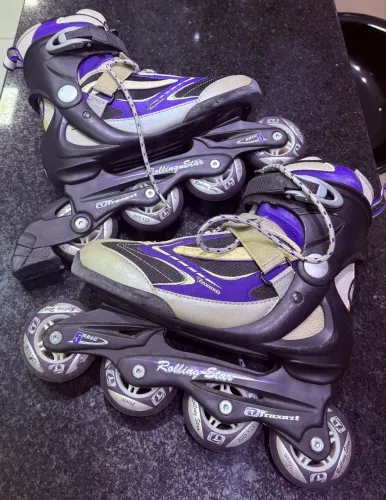 Patins Traxart Abec5