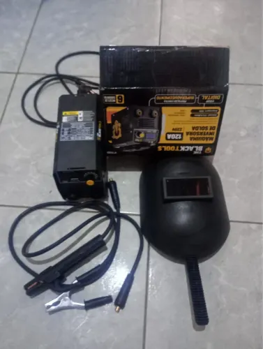 Máquina de solda
