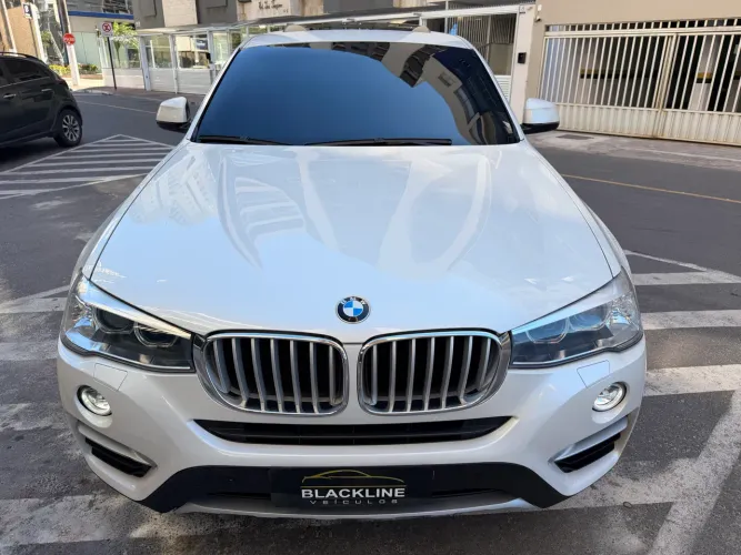 BMW X4 Xdrive 28I X-line 2.0 Turbo 245cv AUT 2017