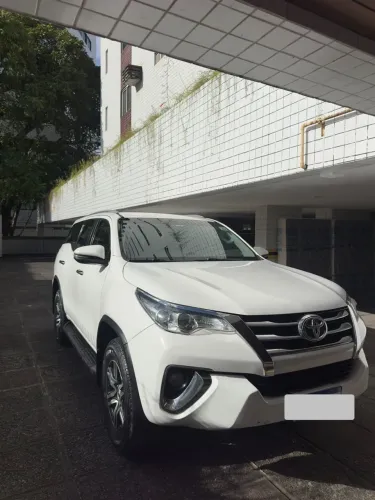Toyota Hilux SW4 SRV 4X2 2.7 Flex 16V Aut. 2020