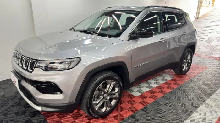 Jeep Compass Long. T270 1.3 TB 4X2 Flex AUT 2024