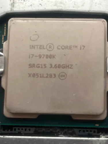 processador i7 9700k