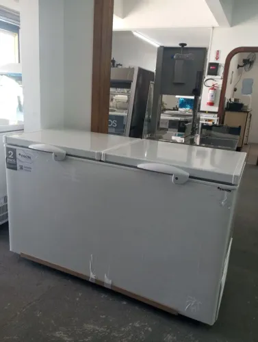 NZ. Freezer horizontal FRICON 503L 