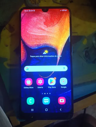 Sansung Galaxy A50 vendo urgente 