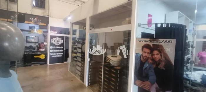 Sala para alugar, 8 m² por R$ 1.450,00/mês - Ouro Branco - Londrina/PR