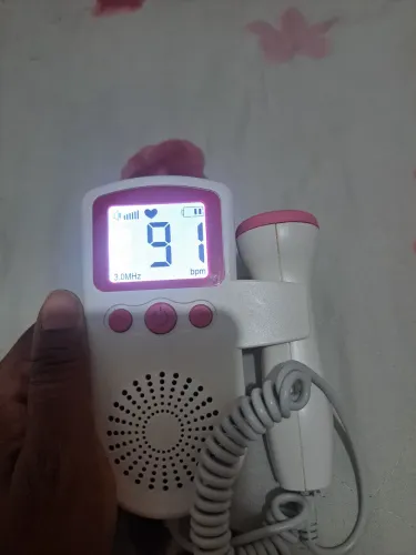 Fetal doppler 