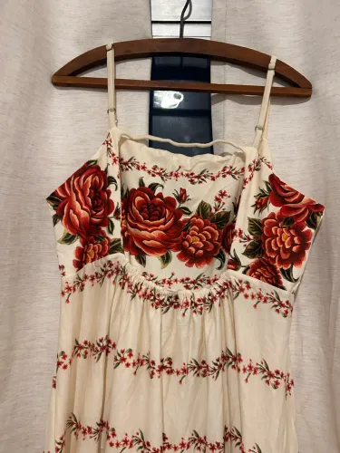 Vestido farm