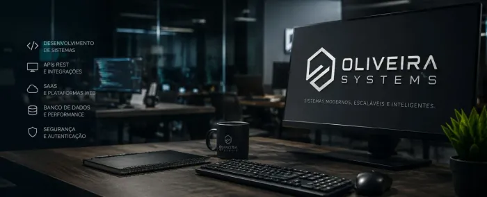 Criação de Sites, Sistemas e Automação para Empresas