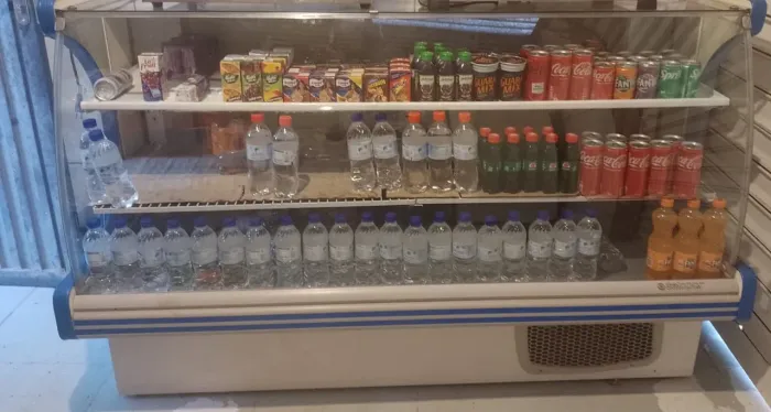 Balcão Expositor Refrigerado Gelopar - Ótimo Estado - Funcionando