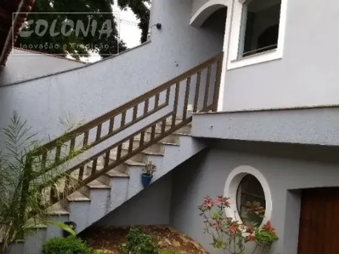 Casa a venda - Vila Valparaíso, Santo André