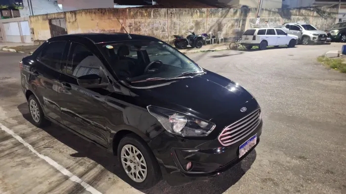 Ford KA+ Sedan 1.0 Tivct Flex 4P 2021