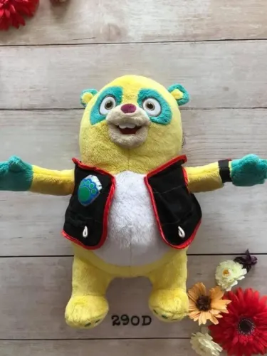 Agente Secreto Oso Panda original Disney 39 cm