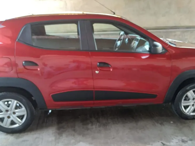 Renault Kwid Zen 1.0 Flex 12V 5P Mec. 2020