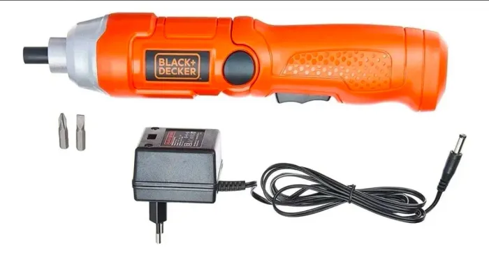 Parafusadeira Black decker a bateria 3,6v