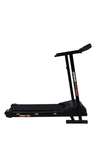 Esteira Elétrica Dream Fitness Energy 1600 Dobrável - Semi-nova com Nota Fiscal