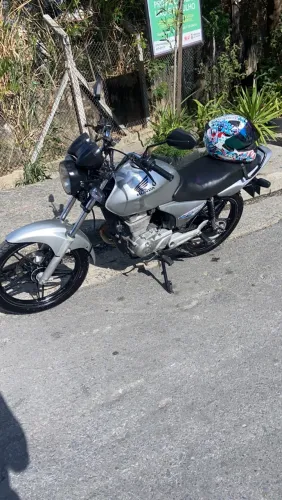 Honda CG 150 Titan-ks/ Titan-job 2008