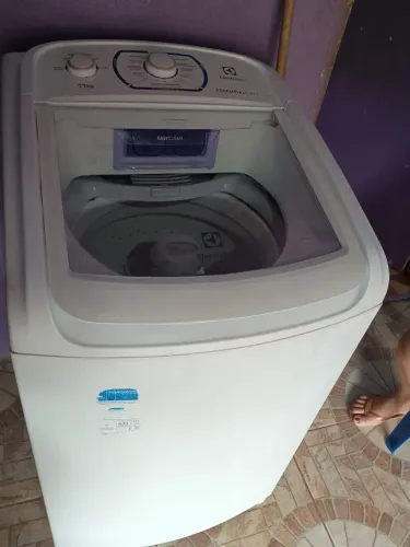 Vendo máquina de lavar Eletrolux