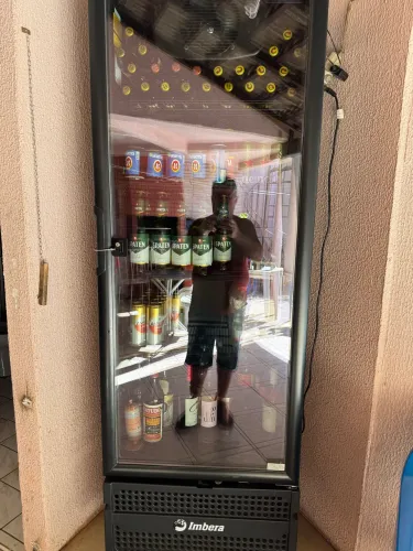 Expositor/Cervejeira