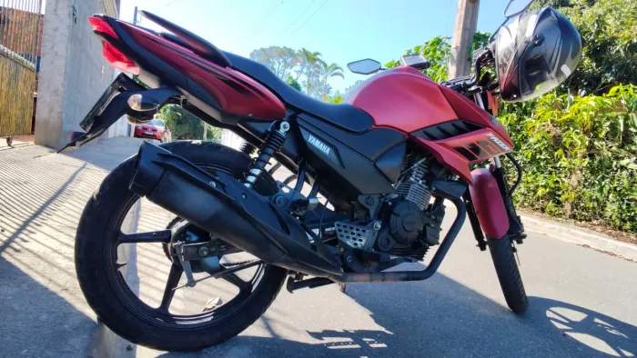 Fazer 150 cc