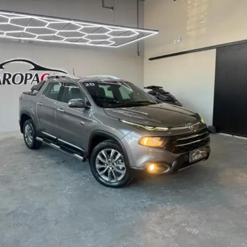 Fiat Toro Ranch 2.0 16V 4X4 Diesel Aut. 2020