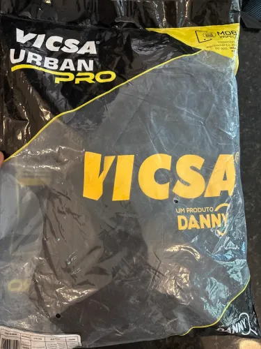 Cinturão pqd vicsa urban pro 2 pontos