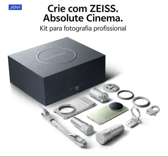 Kit Fotográfico Jovi X300 Ultra
