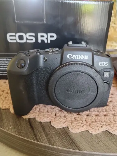 Vendo Canon EOS RP 