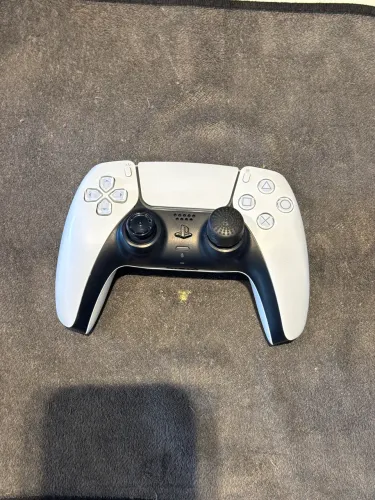 Controle de PS5 - contém drift analógico esquerdo