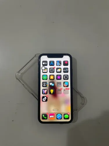 IPhone XR 64GB - Bateria 76% - aracaju