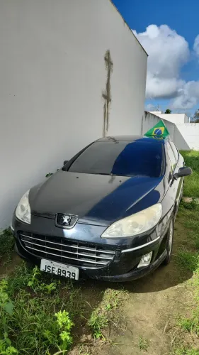 Peugeot 407 Sed. Allure 2.0 16V 4P Aut. 2009