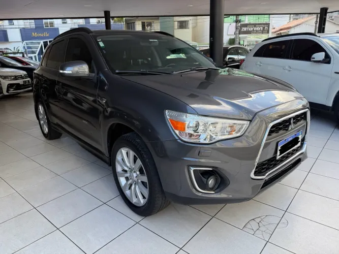 Mitsubishi ASX 2.0 16V 4X4 160cv Aut. 2015