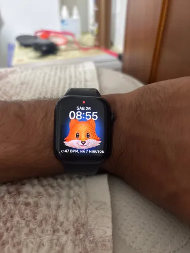 Apple Watch Series oito