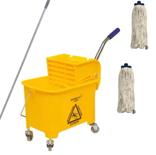 Mop Bralimpua 20 litros