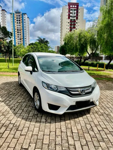 Honda Fit LX 1.5 Flexone 16V 5P Aut. 2016