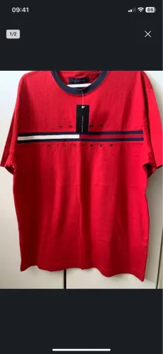 Camiseta Tommy Hilfiger M
