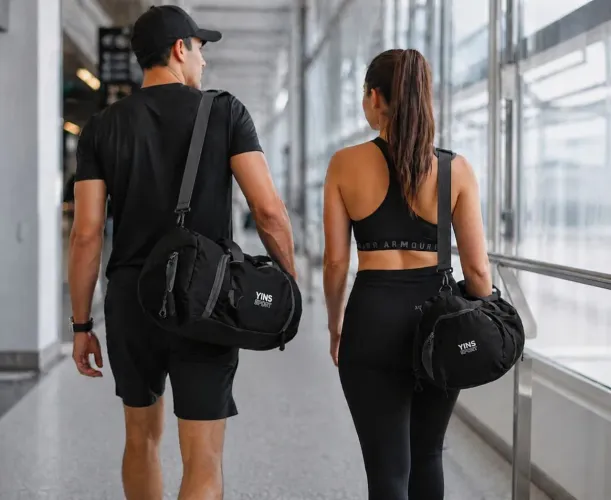 Bolsa academia/viagem 