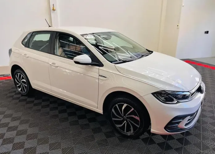 Volkswagen Polo Highline 170 TSI 1.0 Flex 12V Aut. 2025
