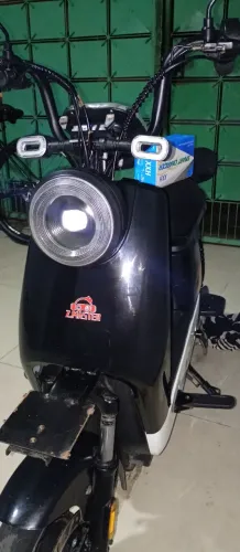 Scooter elétrica 500w Semi nova