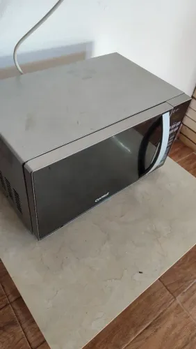 Microondas usadinho