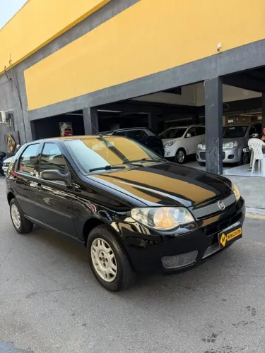 Fiat Palio 1.0 Economy Fire Flex 8V 4P 2010