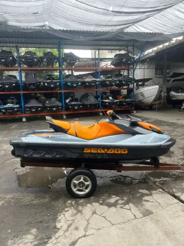 Jet Ski Seadoo GTI 170 2020