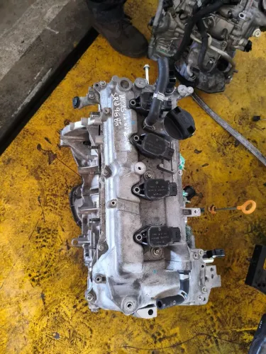 VENDO MOTOR KICKS 1.6 16V 2024