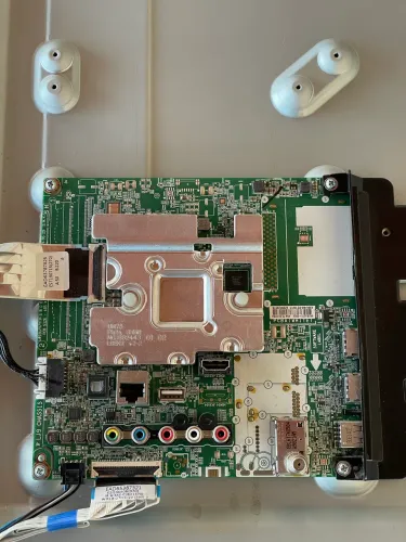 Placa LG 60