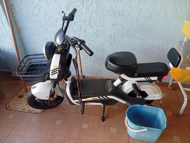 Moto elétrica Joy 800ww 5500
