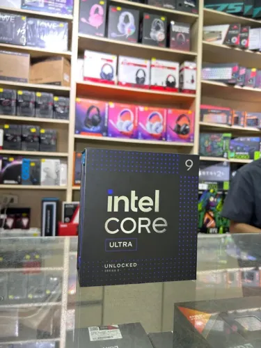 PROCESSADOR INTEL CORE ULTRA 9 285K LGA 1851